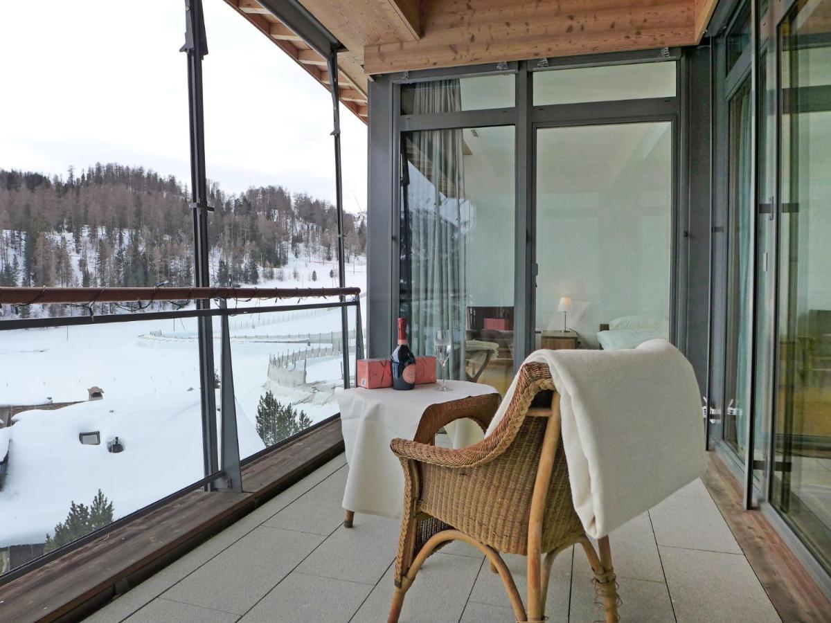 Apartment Residenz Cresta Kulm B26 By Interhome Челерина Экстерьер фото