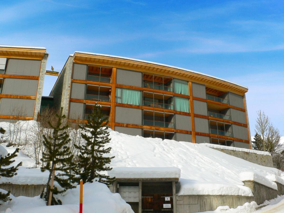 Apartment Residenz Cresta Kulm B26 By Interhome Челерина Экстерьер фото