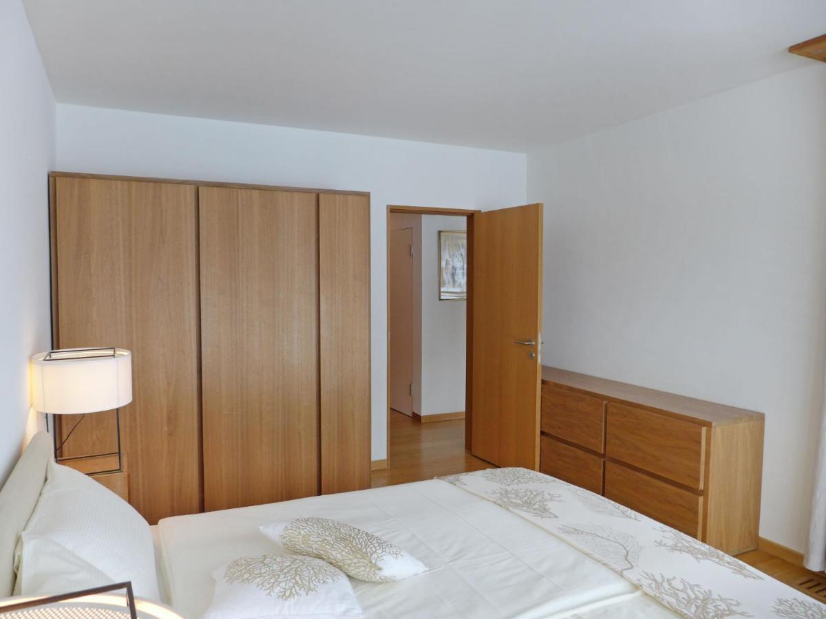 Apartment Residenz Cresta Kulm B26 By Interhome Челерина Экстерьер фото