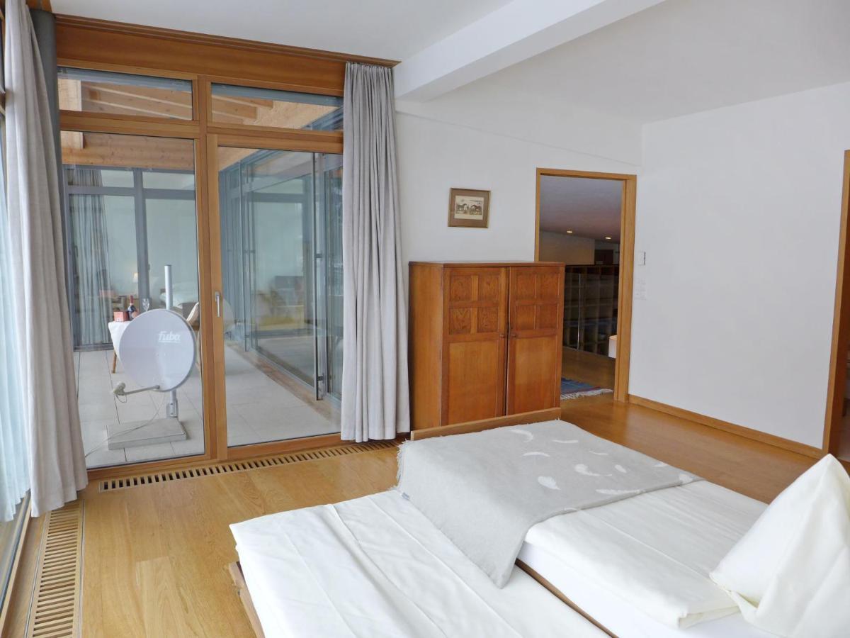 Apartment Residenz Cresta Kulm B26 By Interhome Челерина Экстерьер фото