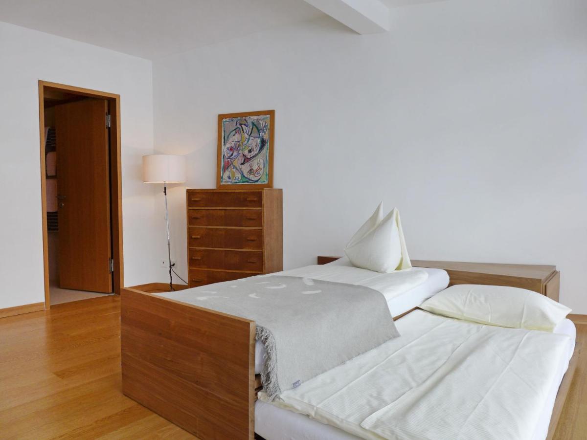 Apartment Residenz Cresta Kulm B26 By Interhome Челерина Экстерьер фото