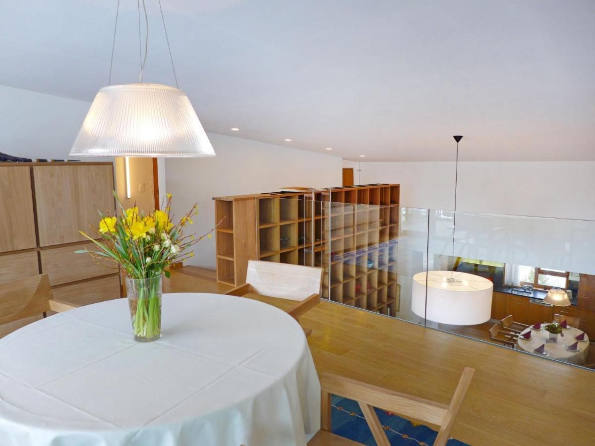 Apartment Residenz Cresta Kulm B26 By Interhome Челерина Экстерьер фото